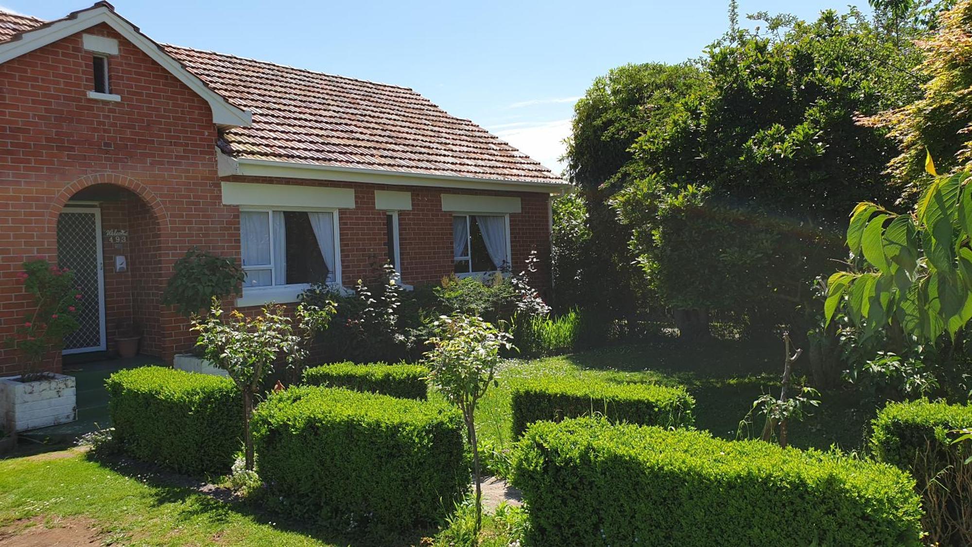 Terracotta Cottage Te Awamutu Eksteriør billede